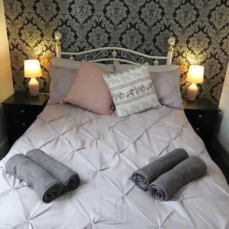 Casa vacanze Qs54 Large 5 Bedroom Terrace House