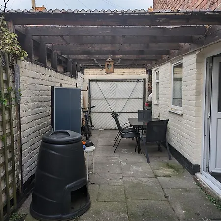 Qs54 Large 5 Bedroom Terrace House Ferienhaus Redcar